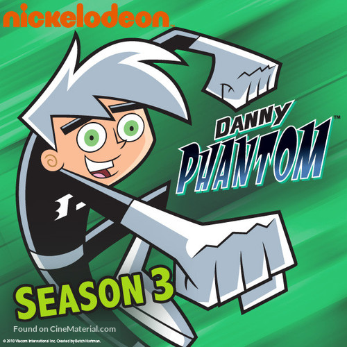 &quot;Danny Phantom&quot; - Movie Poster