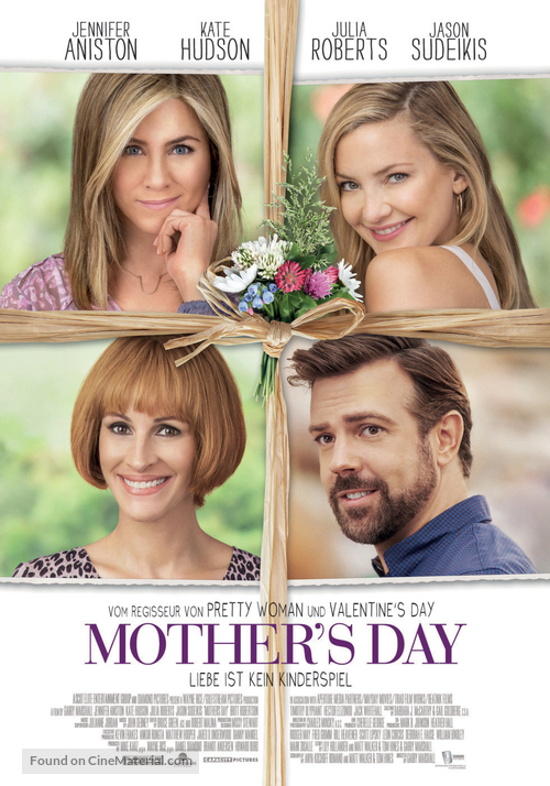 Mother&#039;s Day - Swiss Movie Poster