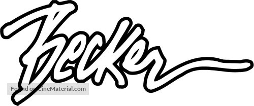 &quot;Becker&quot; - Logo