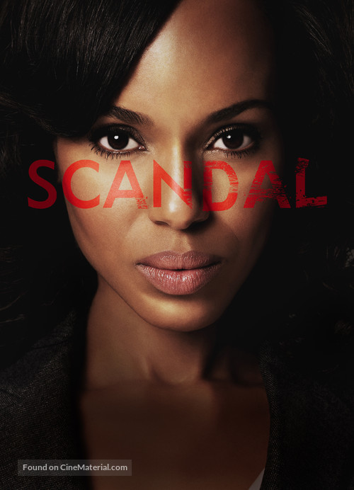 &quot;Scandal&quot; - Movie Poster