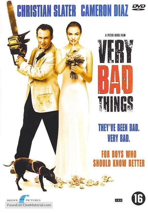 Very Bad Things - Movie Cover