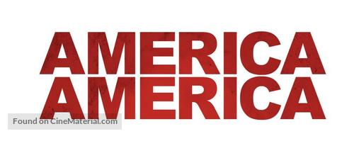 America, America - Logo