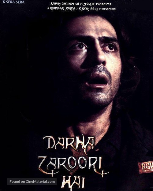 Darna Zaroori Hai - Indian Movie Poster