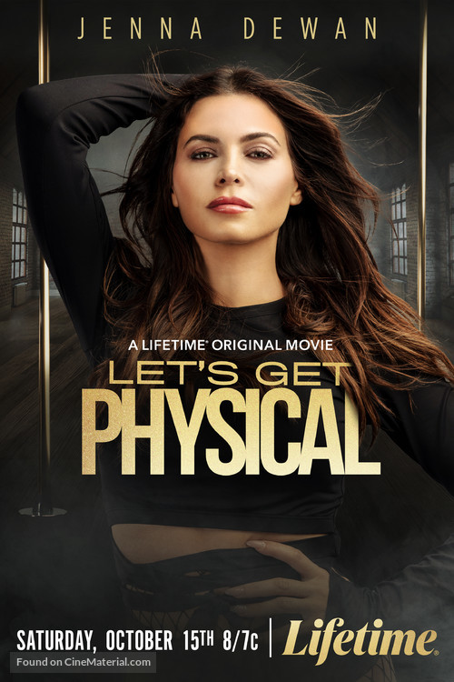 Let&#039;s Get Physical - Movie Poster