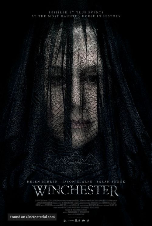 Winchester - Lebanese Movie Poster