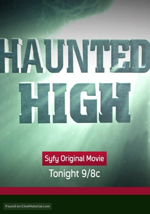 Haunted High - Movie Poster