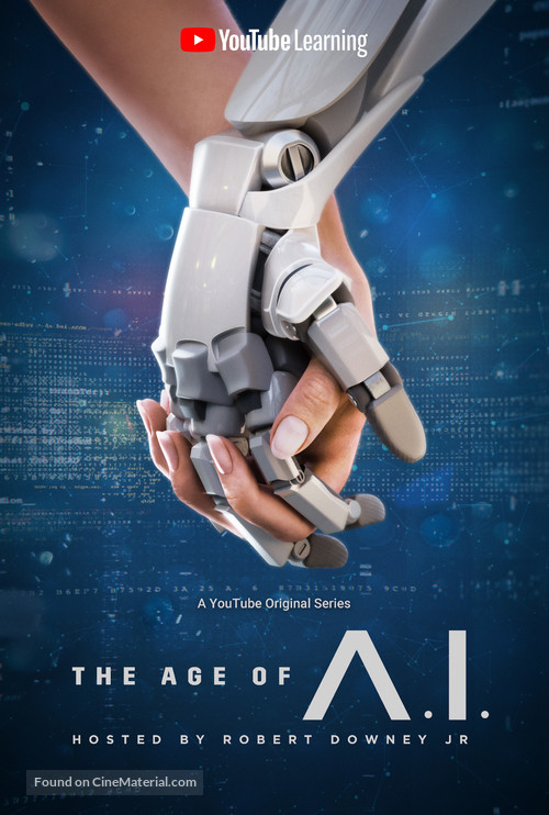 &quot;The Age of A.I.&quot; - Movie Poster