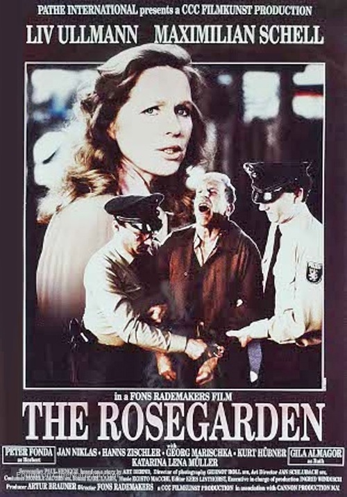 The Rosegarden - Movie Poster