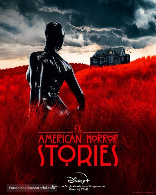 &quot;American Horror Stories&quot; - Dutch Movie Poster