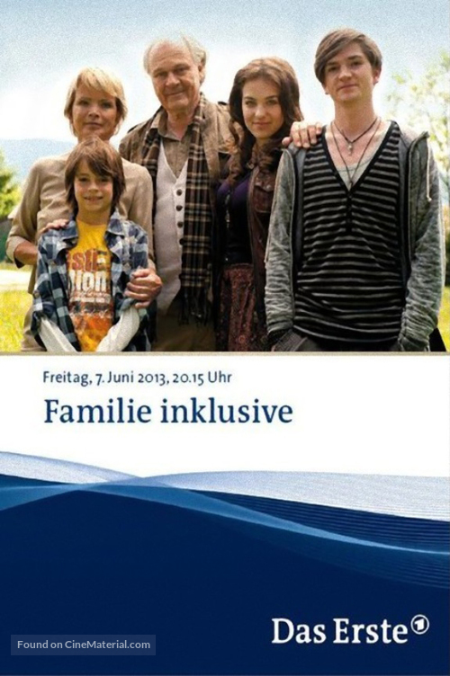 Familie inklusive - German Movie Cover