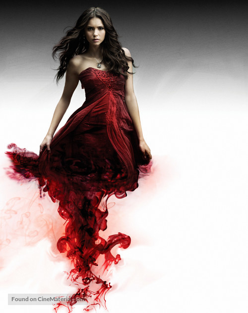 &quot;The Vampire Diaries&quot; - Key art