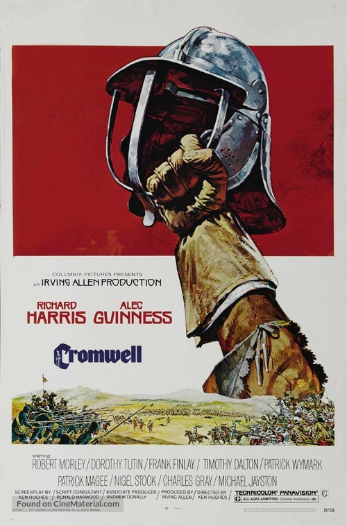 Cromwell - Movie Poster