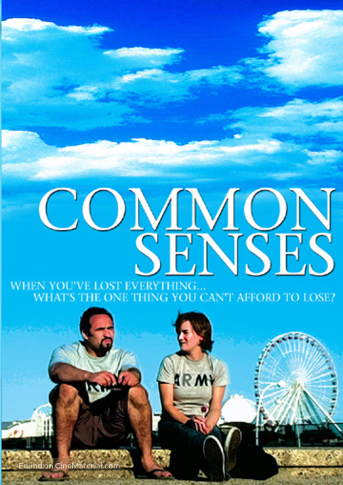 Common Senses - Movie Poster