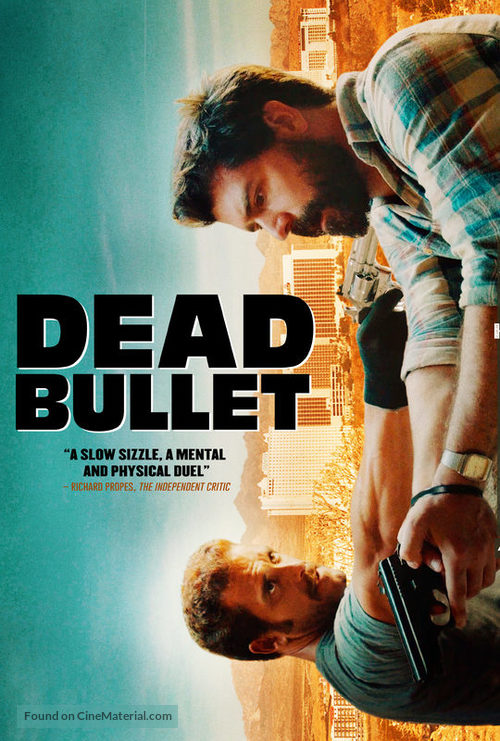 Dead Bullet - Movie Cover