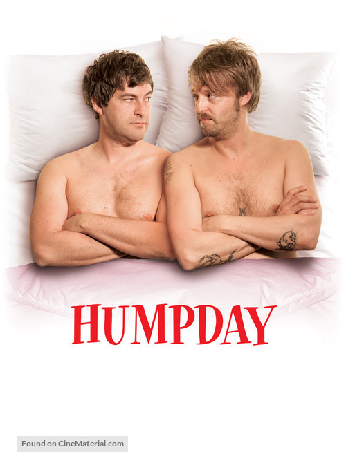 Humpday - French Movie Poster