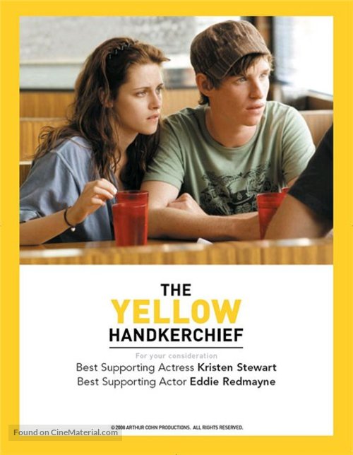 The Yellow Handkerchief - Movie Poster