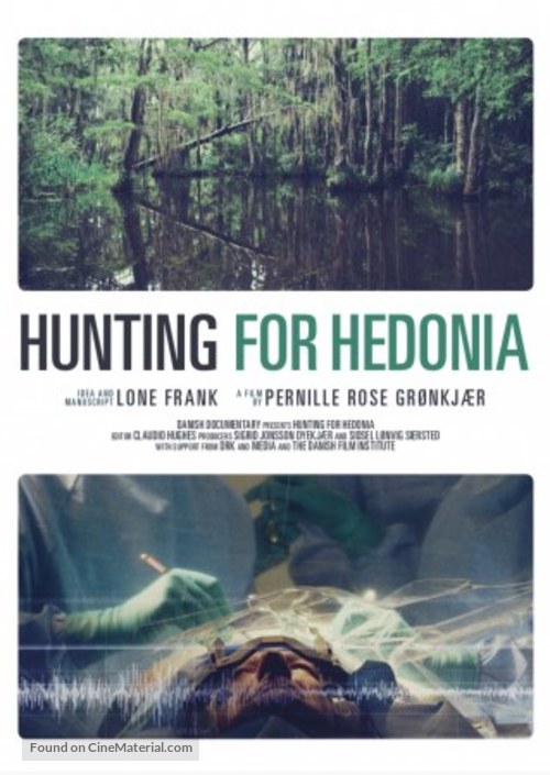 Hunting for Hedonia - International Movie Poster