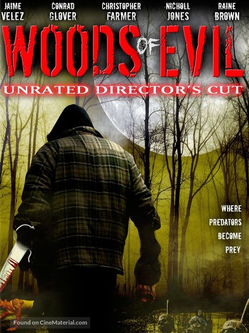 Woods of Evil - Movie Cover