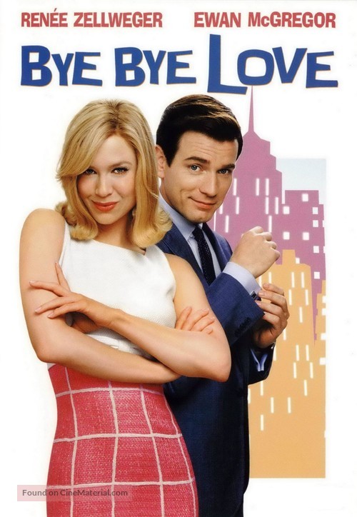 Down with Love - French DVD movie cover