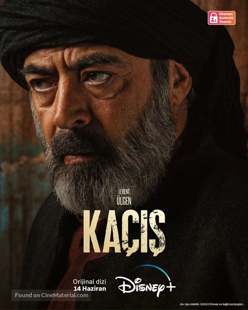 &quot;Ka&ccedil;is&quot; - Turkish Movie Poster