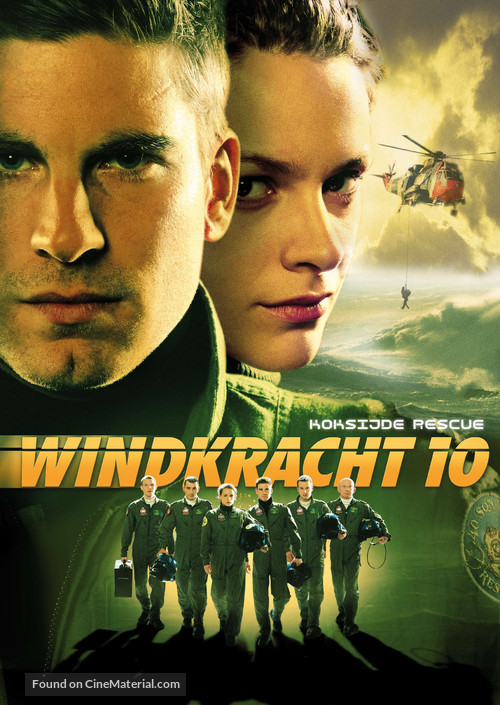 &quot;Windkracht 10&quot; - Dutch Movie Poster