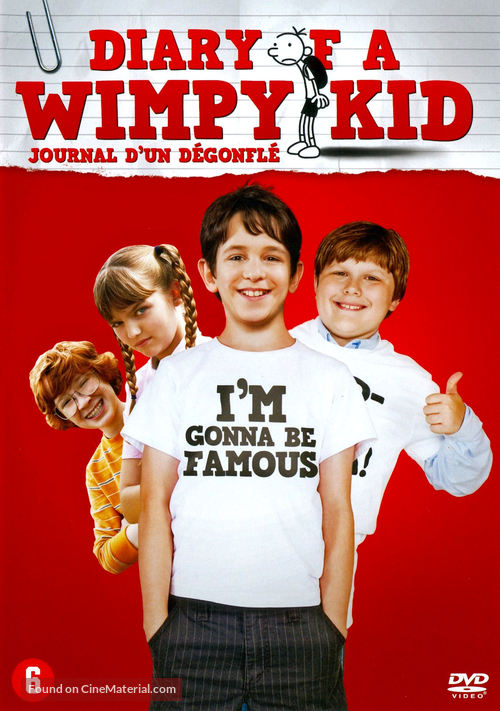 Diary of a Wimpy Kid (2010) - IMDb