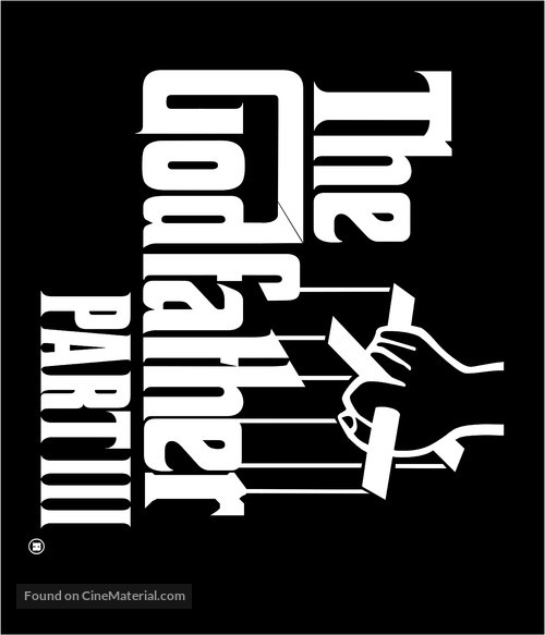 The Godfather: Part III - Logo