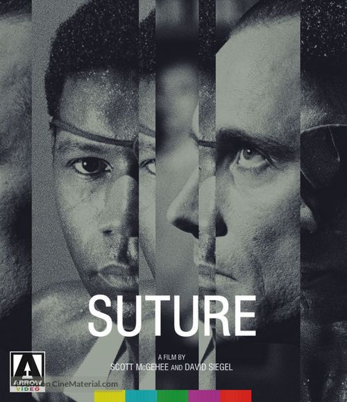 Suture - Movie Cover