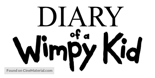 Diary of a Wimpy Kid - Logo