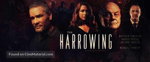 The Harrowing - Movie Poster