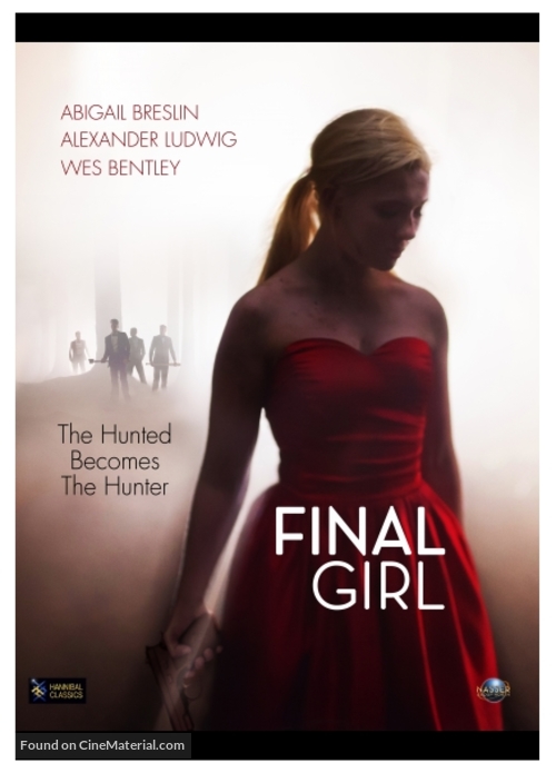 Final Girl - Movie Poster