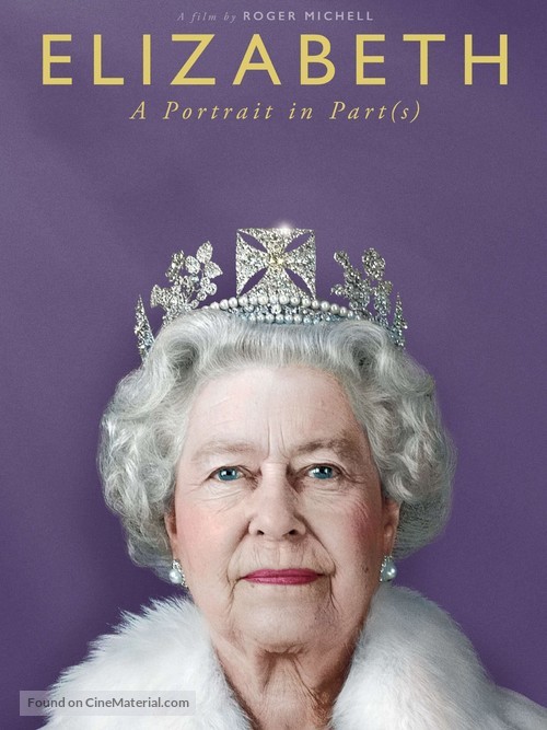 Elizabeth: A Portrait in Part(s) - British Video on demand movie cover