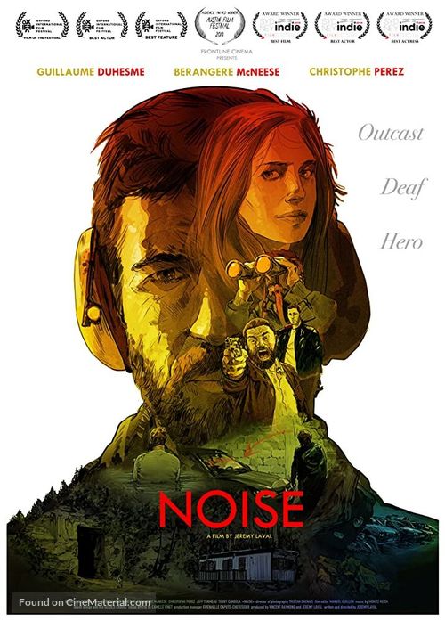 Noise - Movie Poster