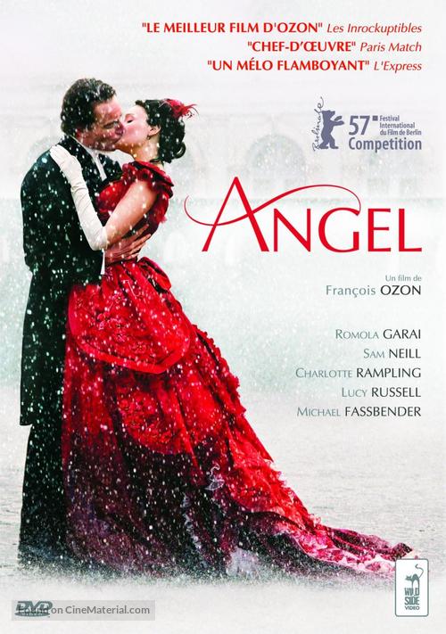 Angel - French Movie Cover