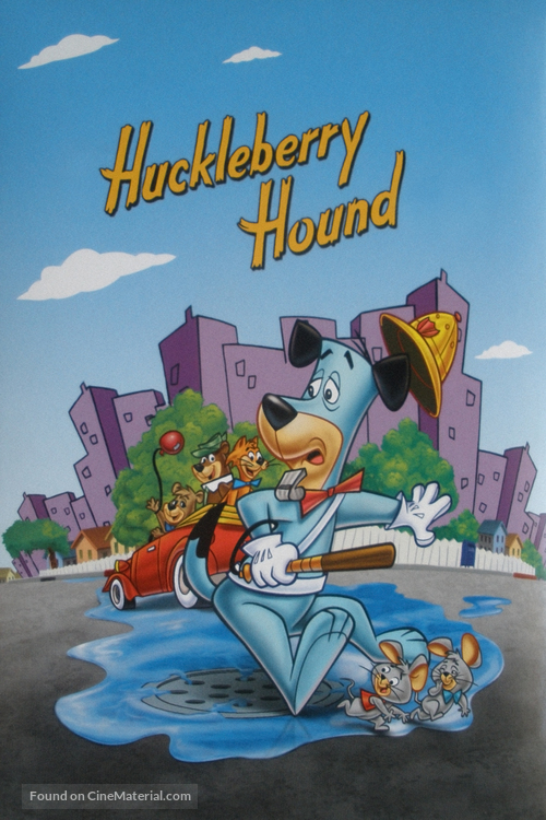 &quot;The Huckleberry Hound Show&quot; - Movie Cover