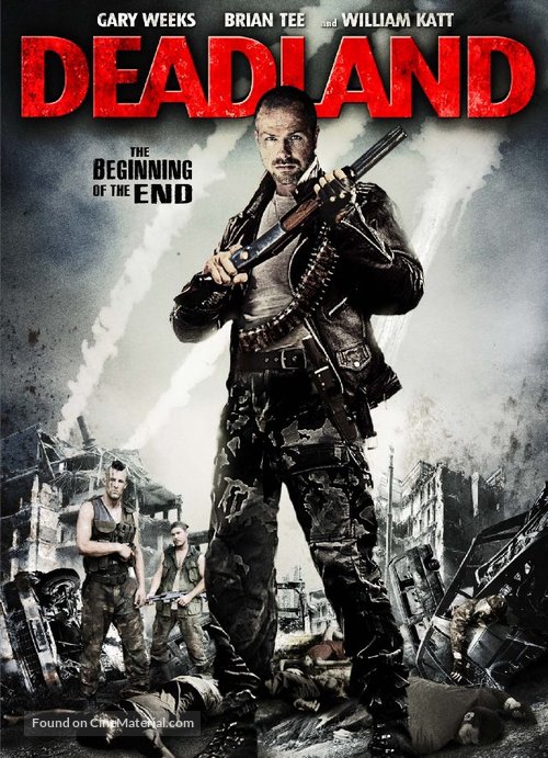Deadland - Movie Cover