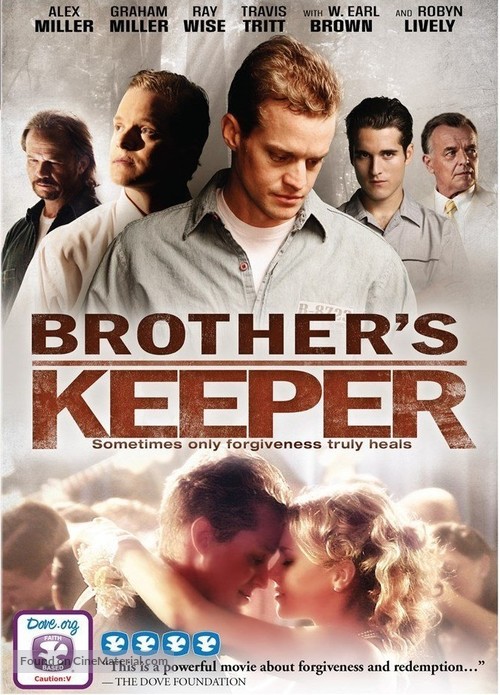 Brother&#039;s Keeper - DVD movie cover