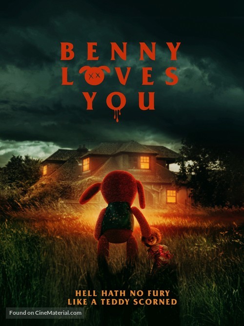 Benny Loves You - Movie Cover