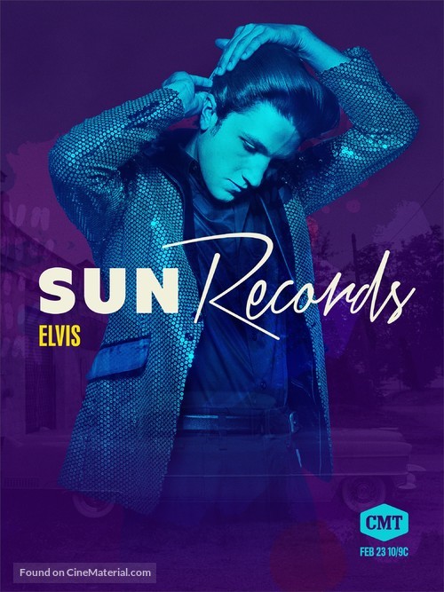 &quot;Sun Records&quot; - Movie Poster