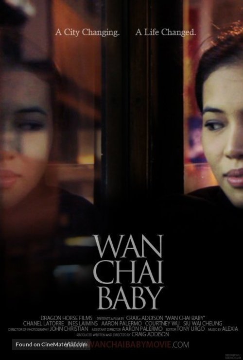Wan Chai Baby - Movie Poster