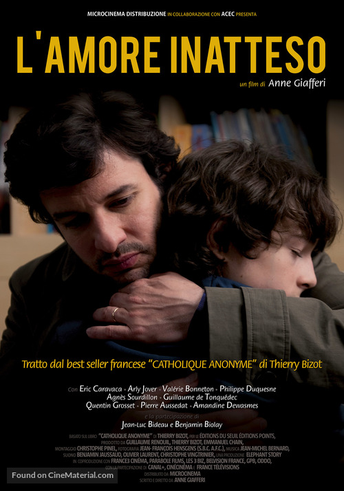 Qui a envie d&#039;&ecirc;tre aim&eacute;? - Italian Movie Poster