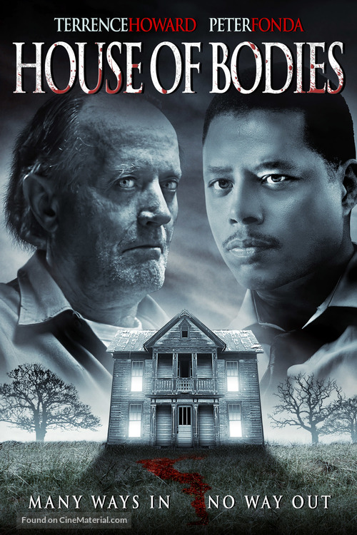 House of Bodies - DVD movie cover