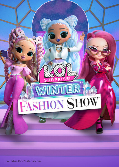 L.O.L. Surprise! Winter Fashion Show - Movie Poster