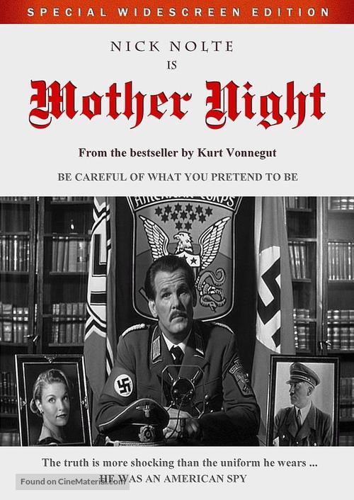 Mother Night - Movie Cover