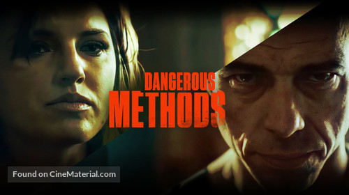Dangerous Methods - poster