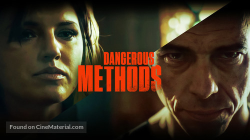 Dangerous Methods - poster