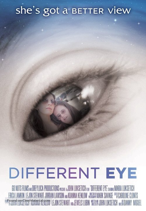 Different Eye - Movie Poster