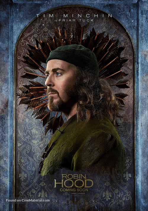 Robin Hood - Movie Poster