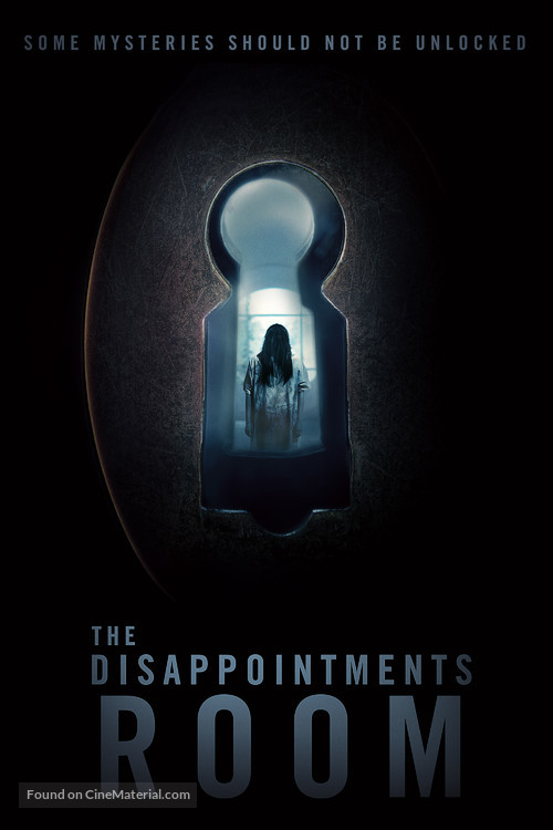 The Disappointments Room - Movie Cover