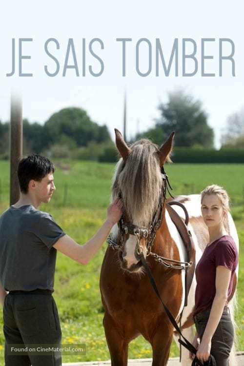 Je sais tomber - French Movie Cover